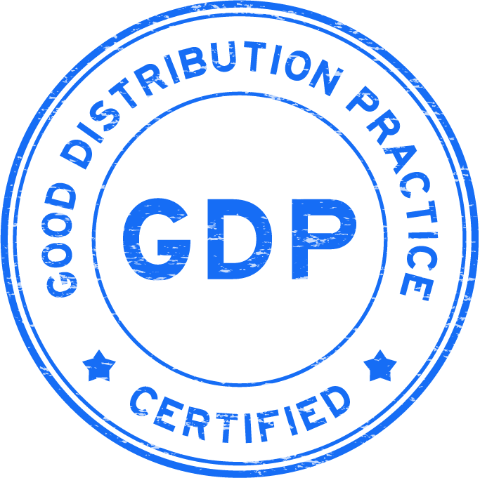 GDP-Badge